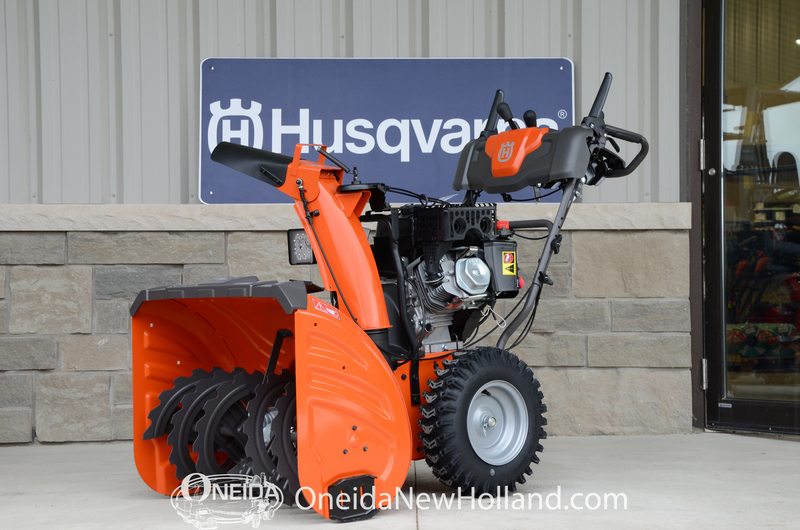 Landscape and Snow Removal  NEW Husqvarna ST330 Snow Thrower Photo